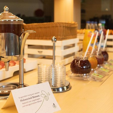 Hotel Hohenried Im Rosengarten Freudenstadt Bagian luar foto