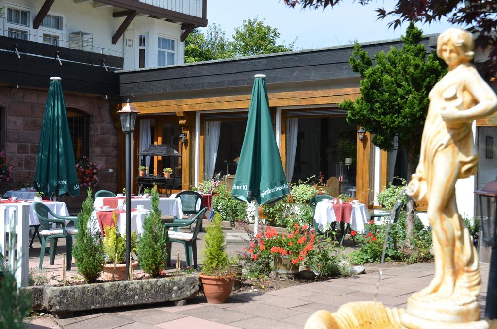 Hotel Hohenried Im Rosengarten Freudenstadt Bagian luar foto