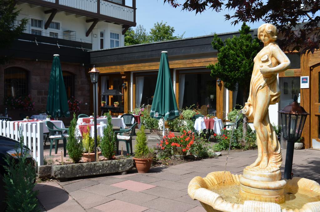 Hotel Hohenried Im Rosengarten Freudenstadt Bagian luar foto