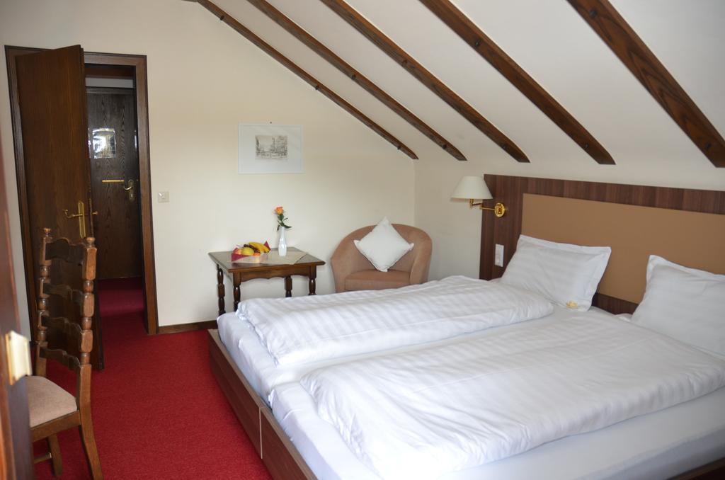 Hotel Hohenried Im Rosengarten Freudenstadt Ruang foto