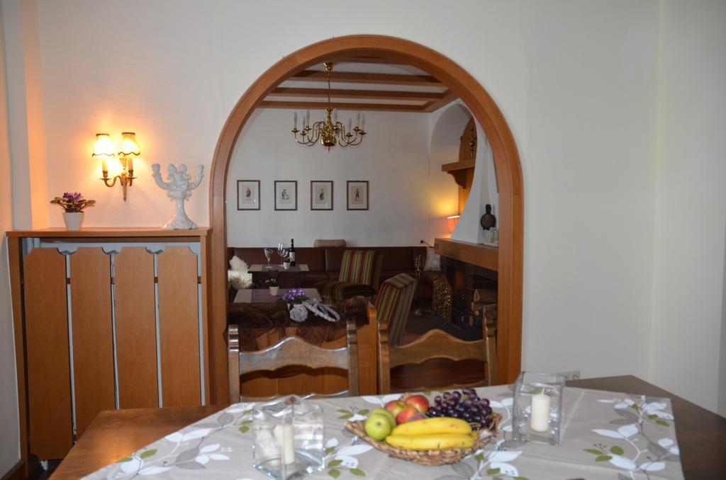 Hotel Hohenried Im Rosengarten Freudenstadt Bagian luar foto