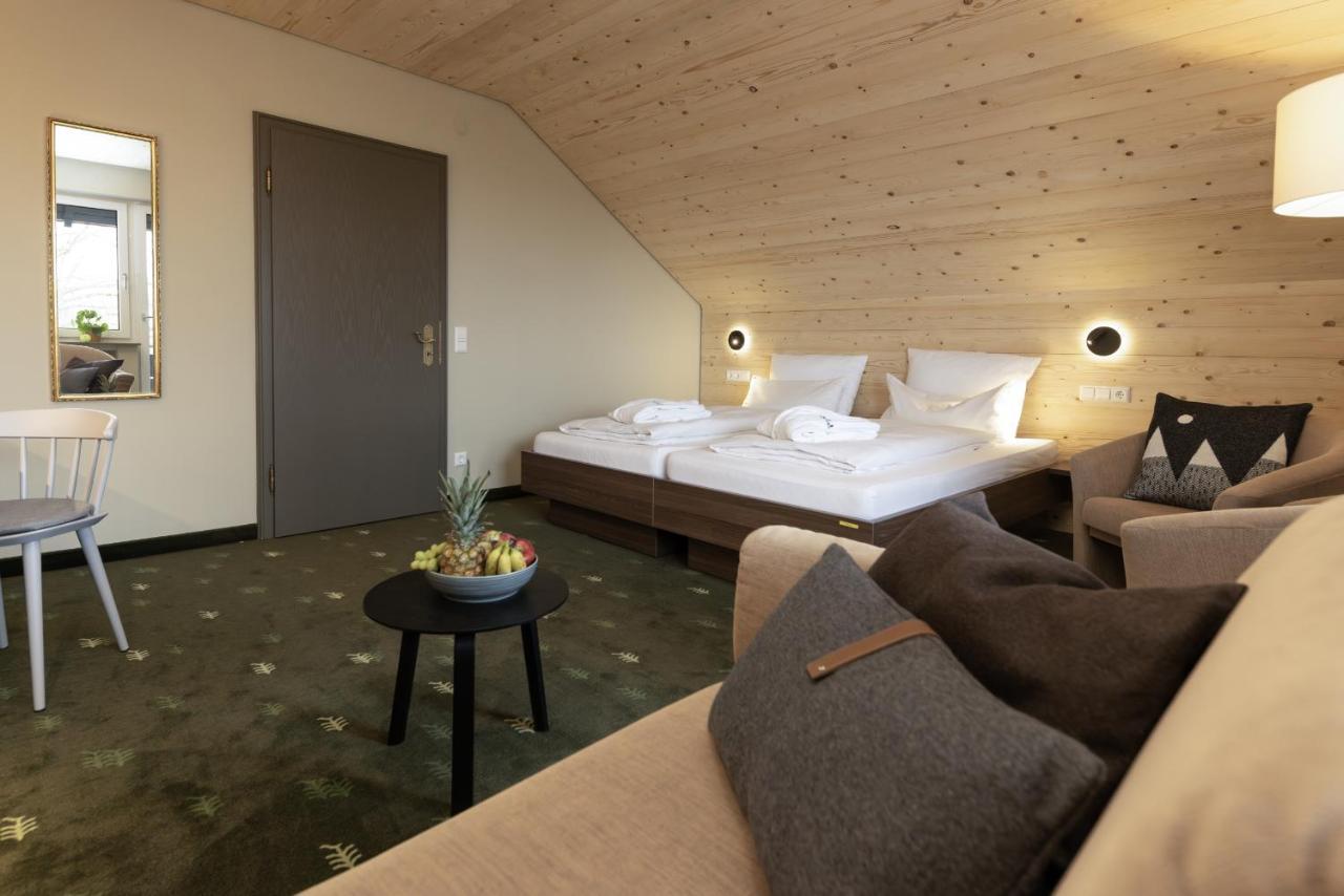 Hotel Hohenried Im Rosengarten Freudenstadt Bagian luar foto