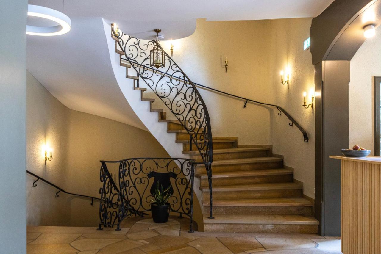 Hotel Hohenried Im Rosengarten Freudenstadt Bagian luar foto