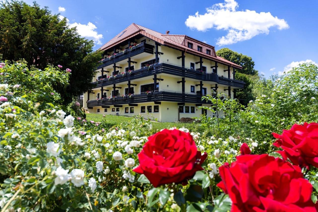 Hotel Hohenried Im Rosengarten Freudenstadt Bagian luar foto