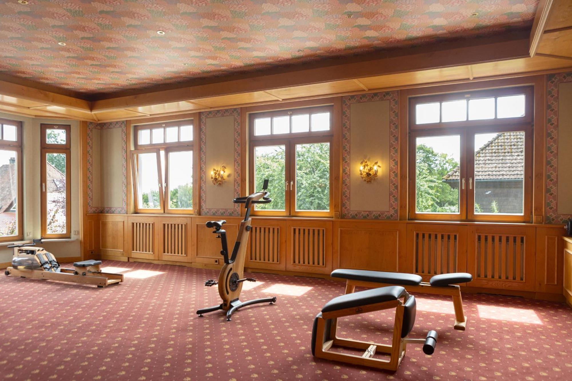 Hotel Hohenried Im Rosengarten Freudenstadt Bagian luar foto