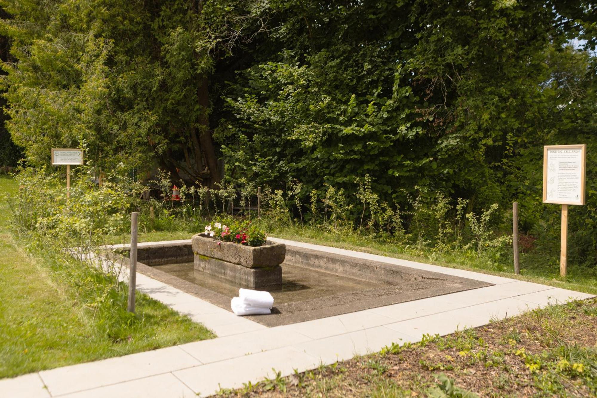 Hotel Hohenried Im Rosengarten Freudenstadt Bagian luar foto
