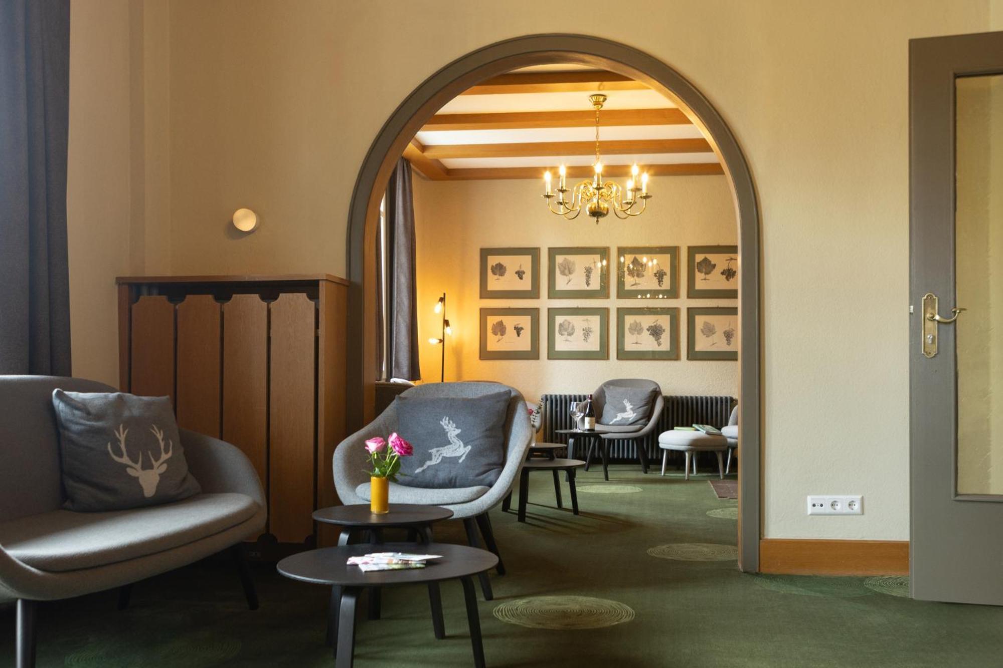 Hotel Hohenried Im Rosengarten Freudenstadt Bagian luar foto