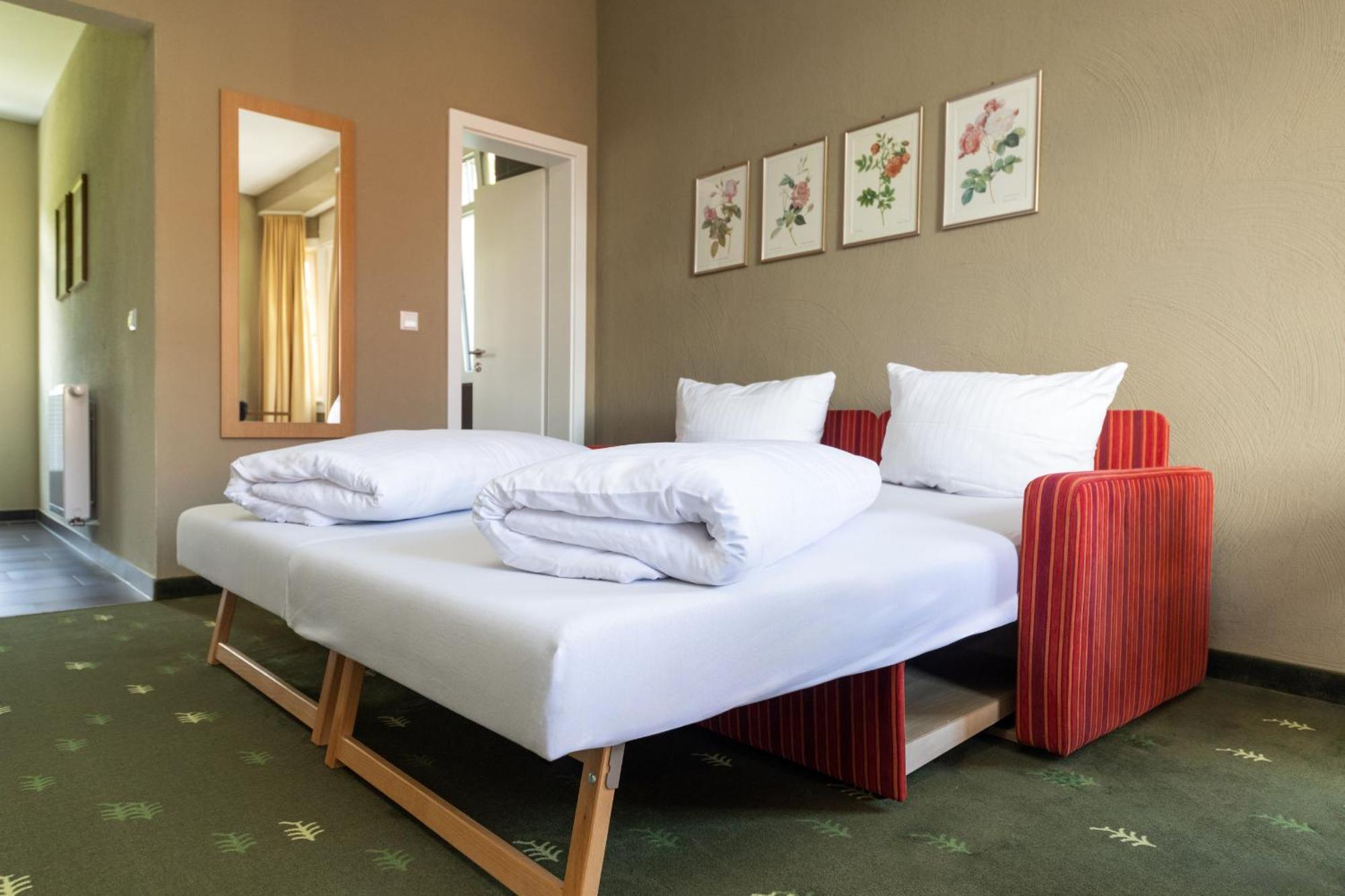 Hotel Hohenried Im Rosengarten Freudenstadt Bagian luar foto