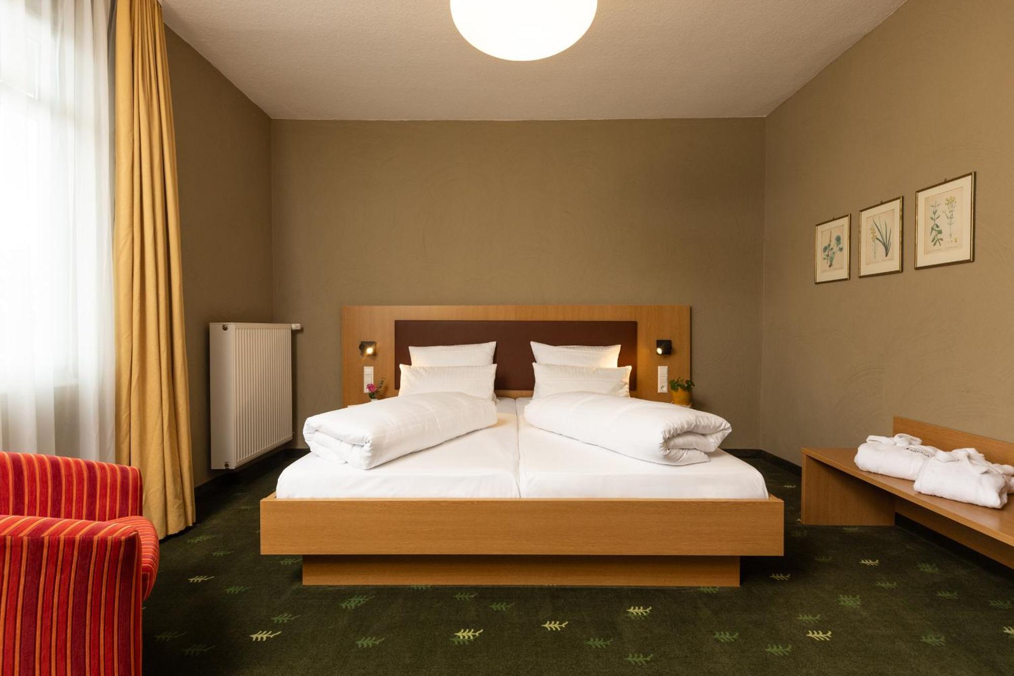 Hotel Hohenried Im Rosengarten Freudenstadt Bagian luar foto