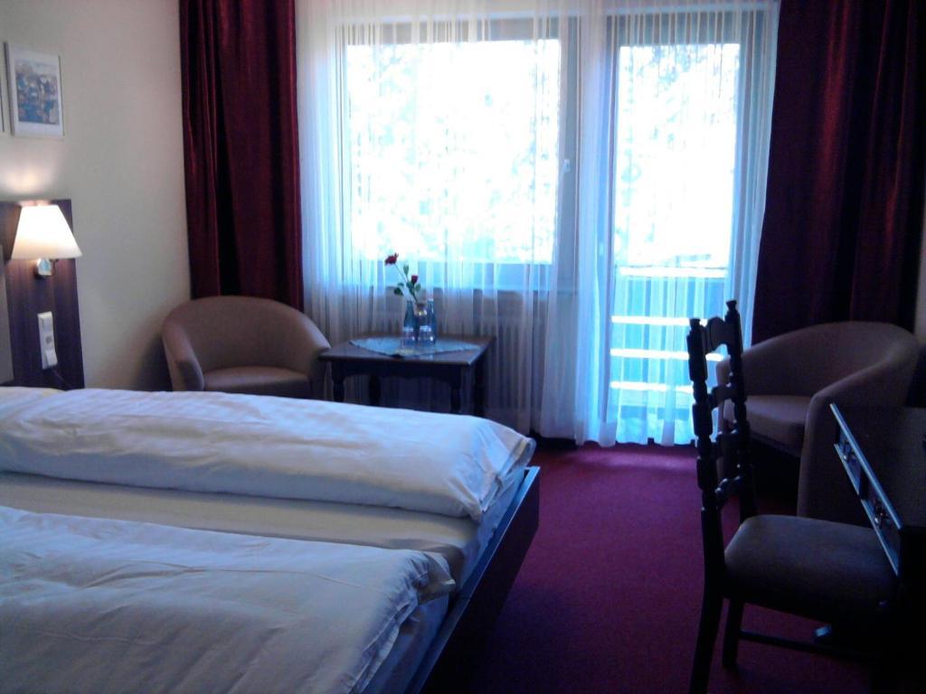 Hotel Hohenried Im Rosengarten Freudenstadt Ruang foto