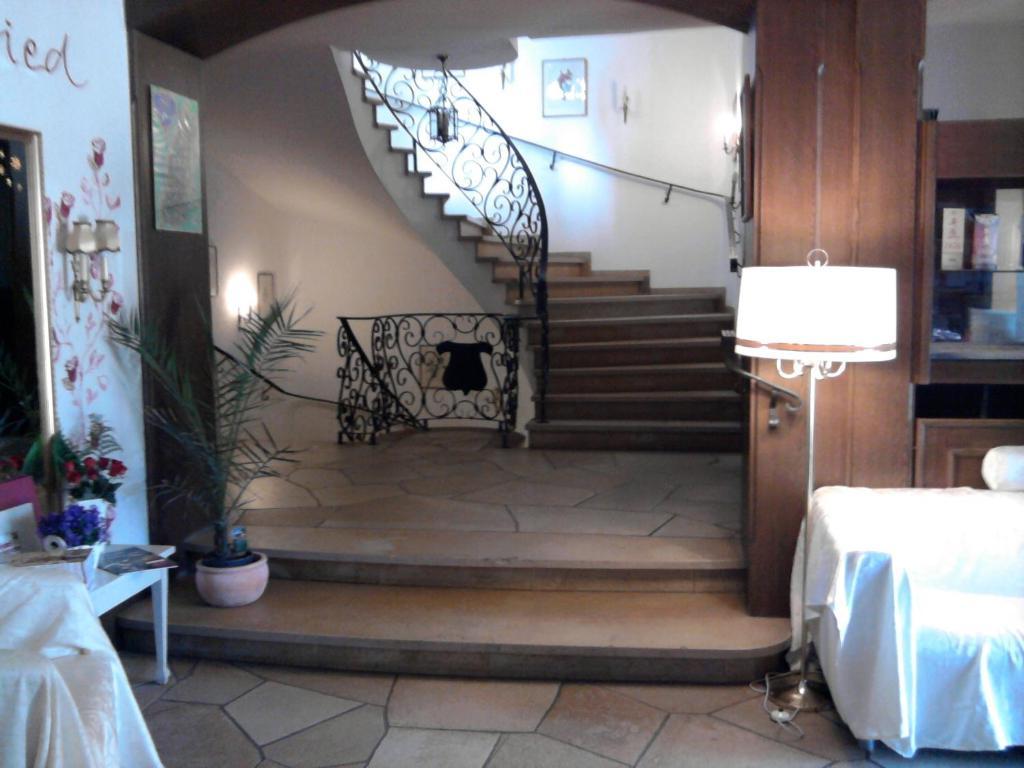 Hotel Hohenried Im Rosengarten Freudenstadt Bagian luar foto